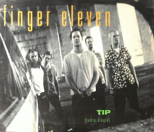 Finger Eleven : Tip (Radio Single)